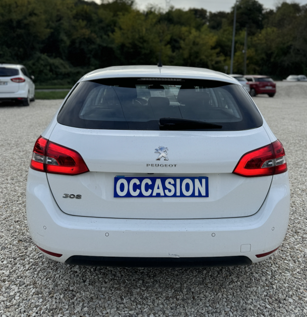 PEUGEOT 308 SW II 2020