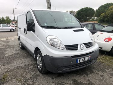 Renault Trafic 2.0 dCi 90 cv L1H1 2,7t garantie 12 mois nationale 12900 TTC