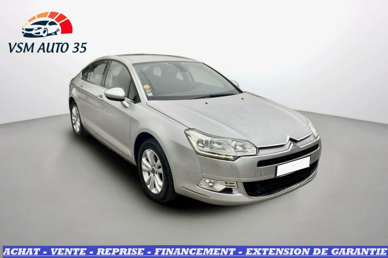 CITROEN C5 2.0 HDi 160 FAP Millenium BVM6