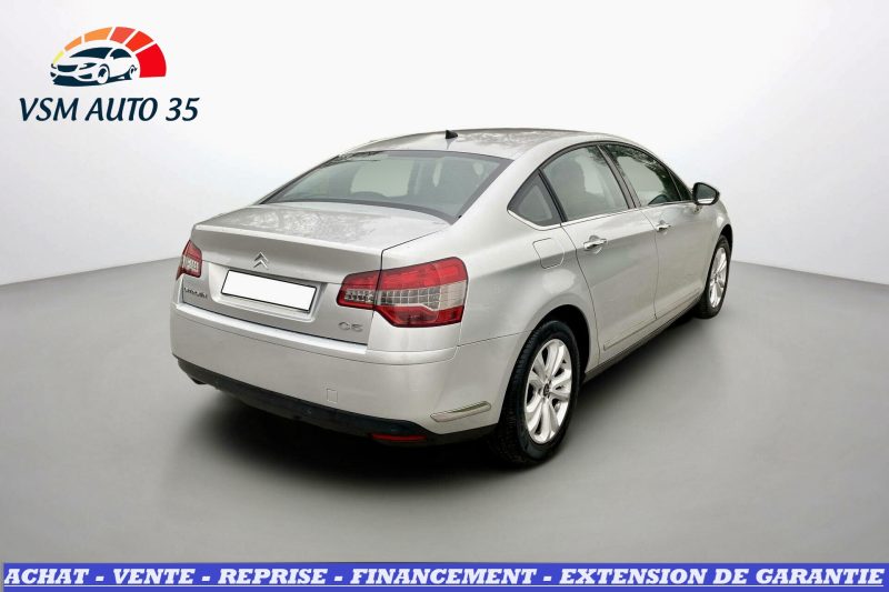 CITROEN C5 2.0 HDi 160 FAP Millenium BVM6