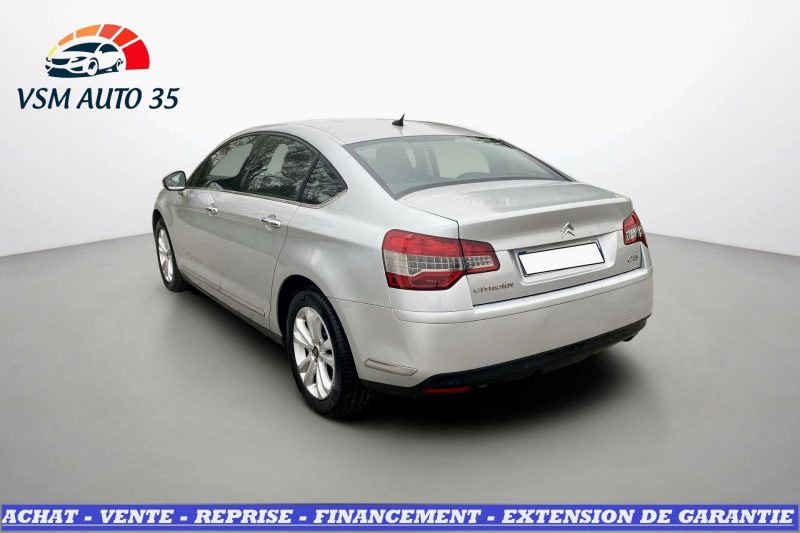 CITROEN C5 2.0 HDi 160 FAP Millenium BVM6