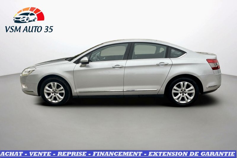 CITROEN C5 2.0 HDi 160 FAP Millenium BVM6