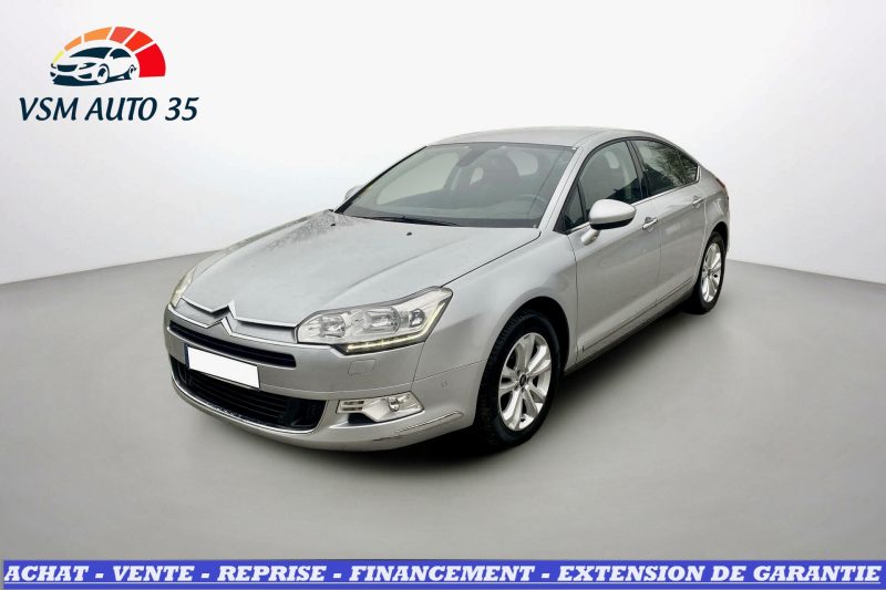 CITROEN C5 2.0 HDi 160 FAP Millenium BVM6