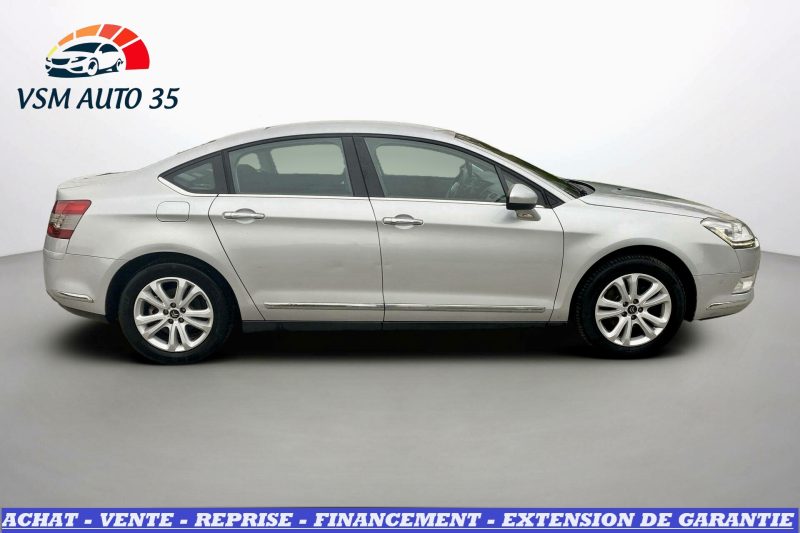 CITROEN C5 2.0 HDi 160 FAP Millenium BVM6