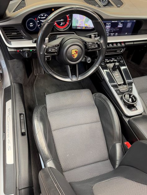 PORSCHE 911 CARRERA 4S 2019