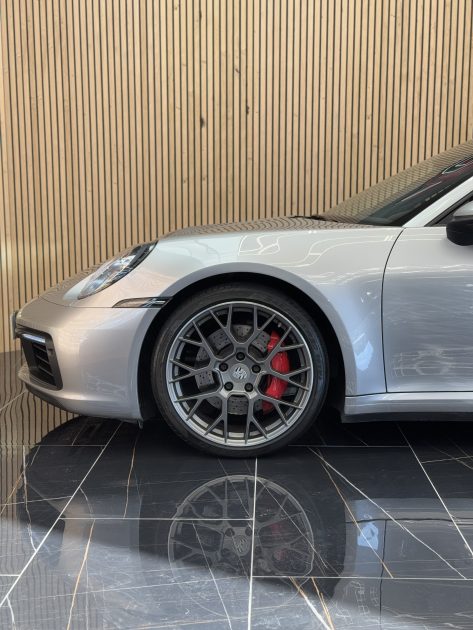 PORSCHE 911 CARRERA 4S 2019