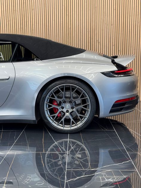 PORSCHE 911 CARRERA 4S 2019