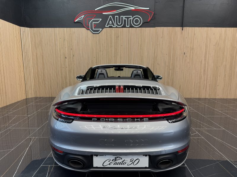 PORSCHE 911 CARRERA 4S 2019