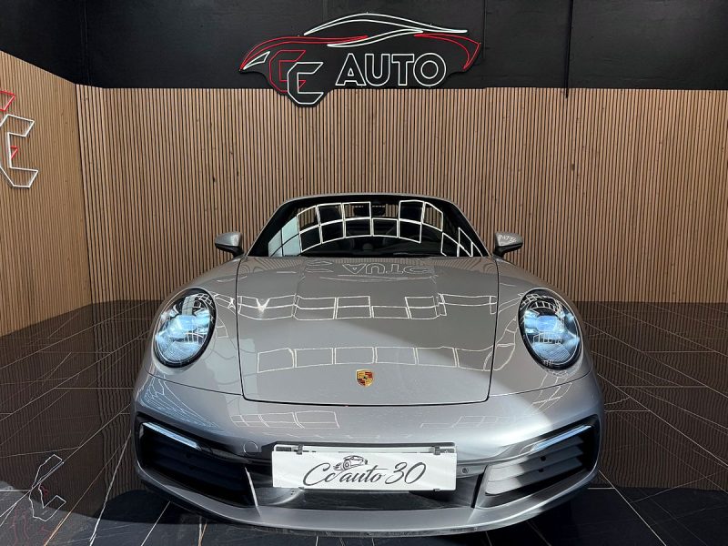 PORSCHE 911 CARRERA 4S 2019