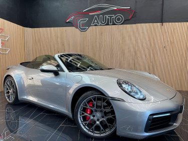 PORSCHE 911 CARRERA 4S 2019