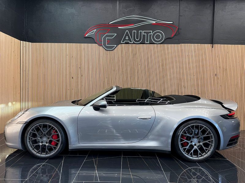 PORSCHE 911 CARRERA 4S 2019