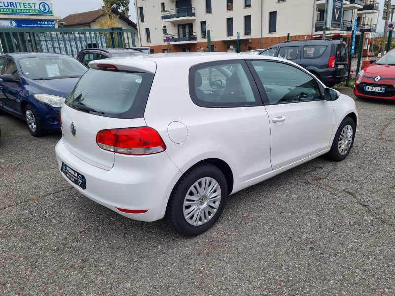 VOLKSWAGEN GOLF VI 1.4 80 CV 