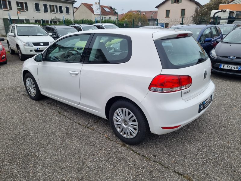 VOLKSWAGEN GOLF VI 1.4 80 CV 