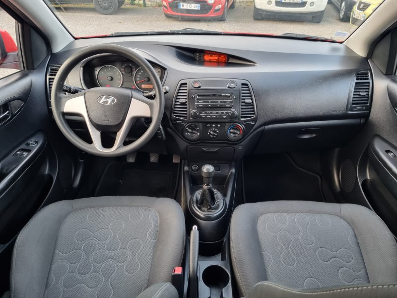 HYUNDAI i20 1.2 78 CV