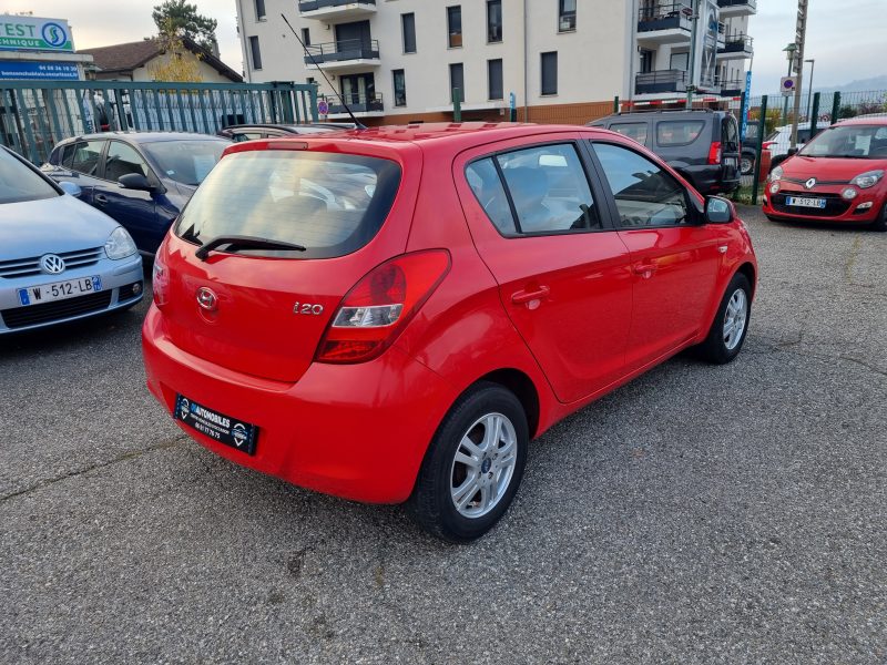 HYUNDAI i20 1.2 78 CV