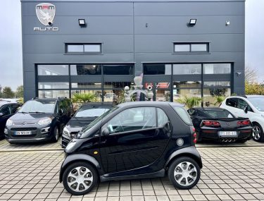 SMART SMART FORTWO Coupé 450 0.7 54CH