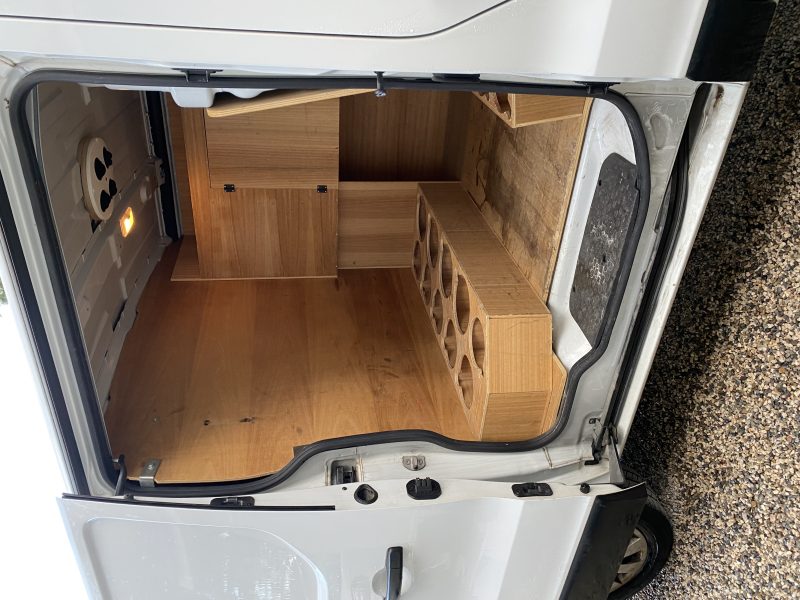 RENAULT TRAFIC 2018