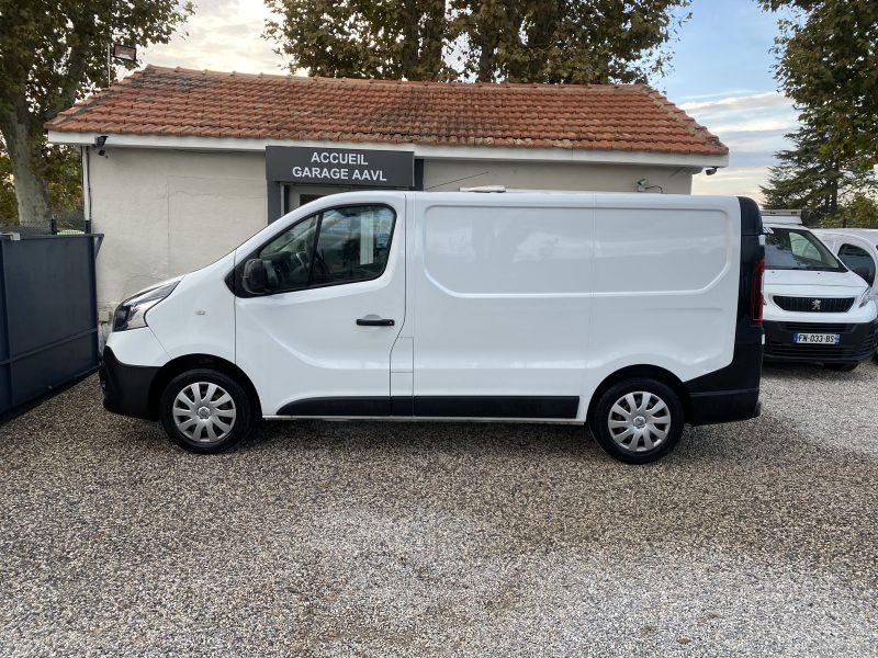 RENAULT TRAFIC 2018