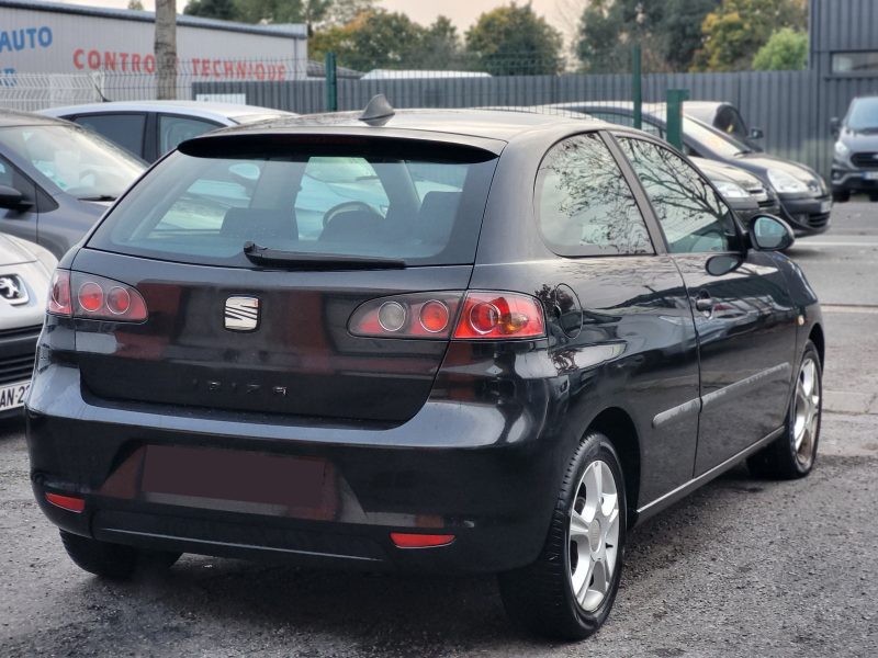 SEAT IBIZA III 2007