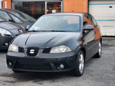 SEAT IBIZA III 2007