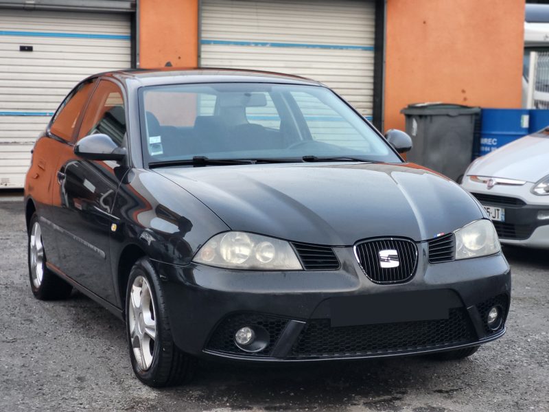 SEAT IBIZA III 2007