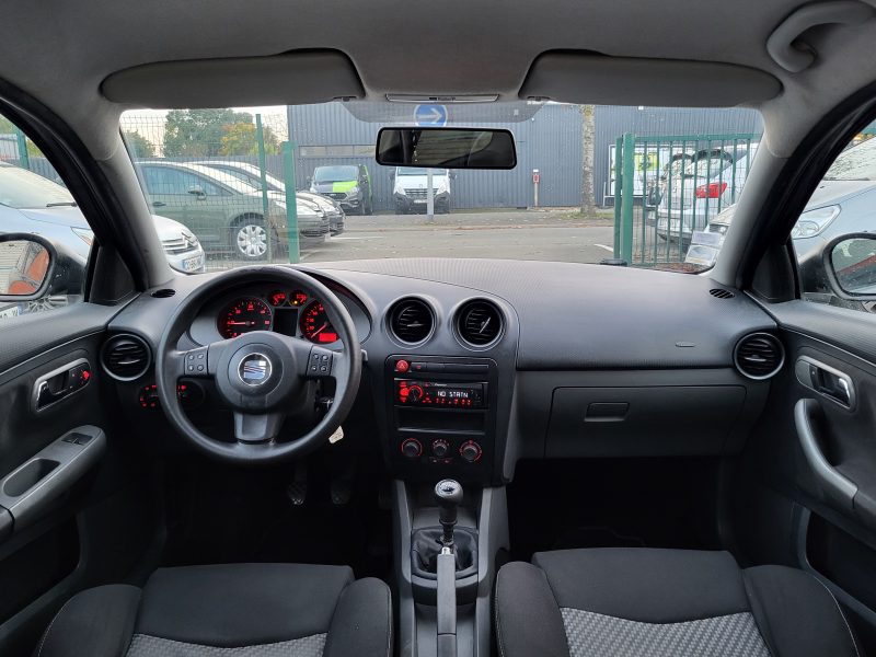 SEAT IBIZA III 2007