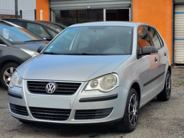 VOLKSWAGEN POLO IV 2006