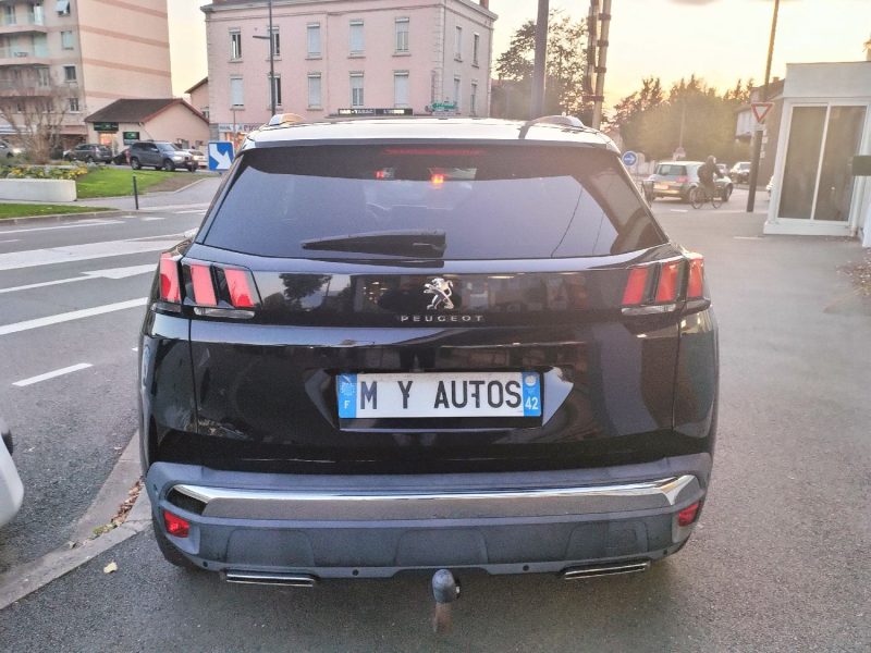 PEUGEOT 3008 2017