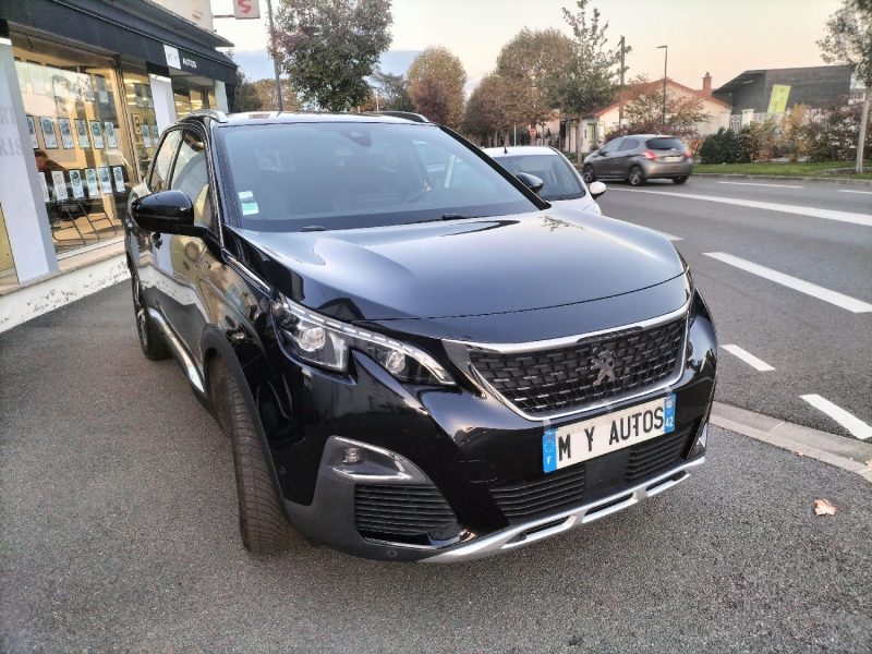 PEUGEOT 3008 2017