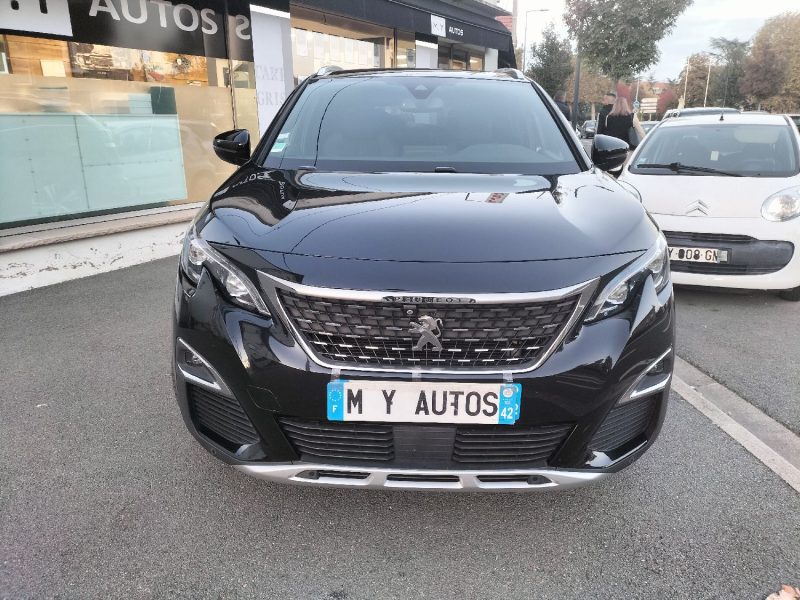 PEUGEOT 3008 2017