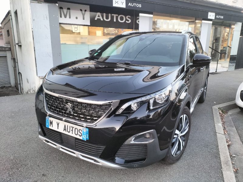 PEUGEOT 3008 2017