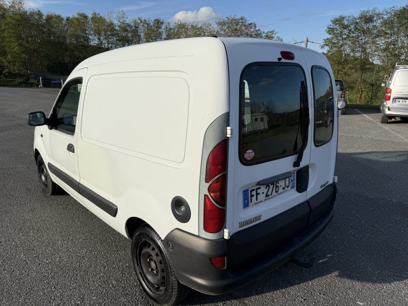 RENAULT KANGOO Express 2002