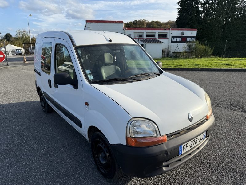 RENAULT KANGOO Express 2002