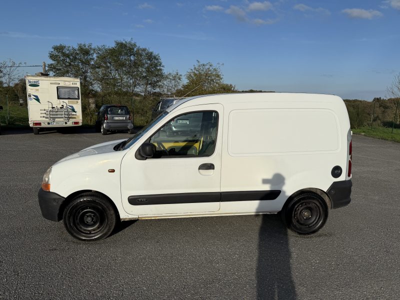 RENAULT KANGOO Express 2002