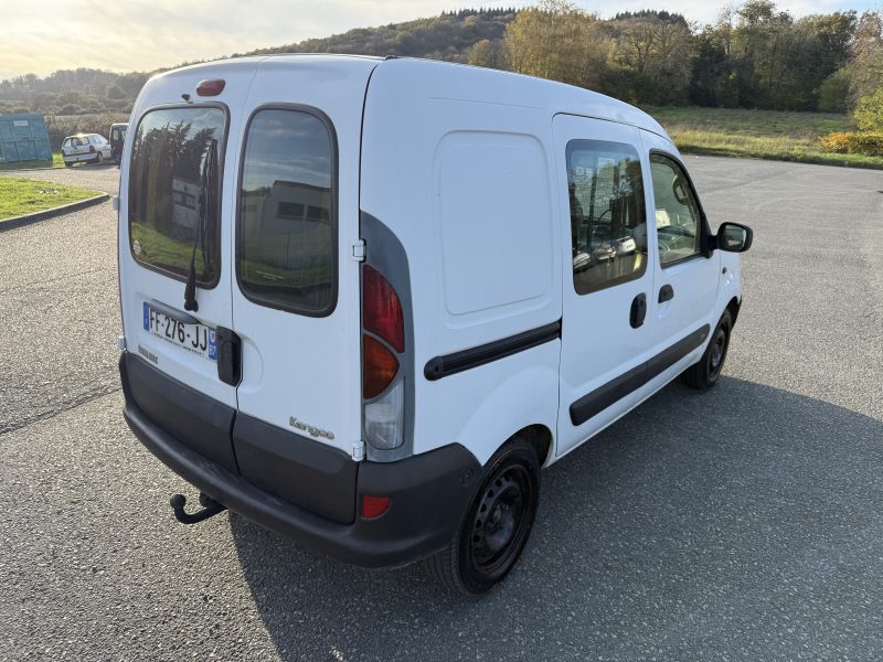 RENAULT KANGOO Express 2002