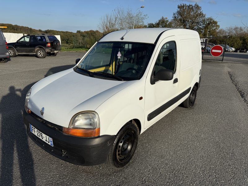 RENAULT KANGOO Express 2002