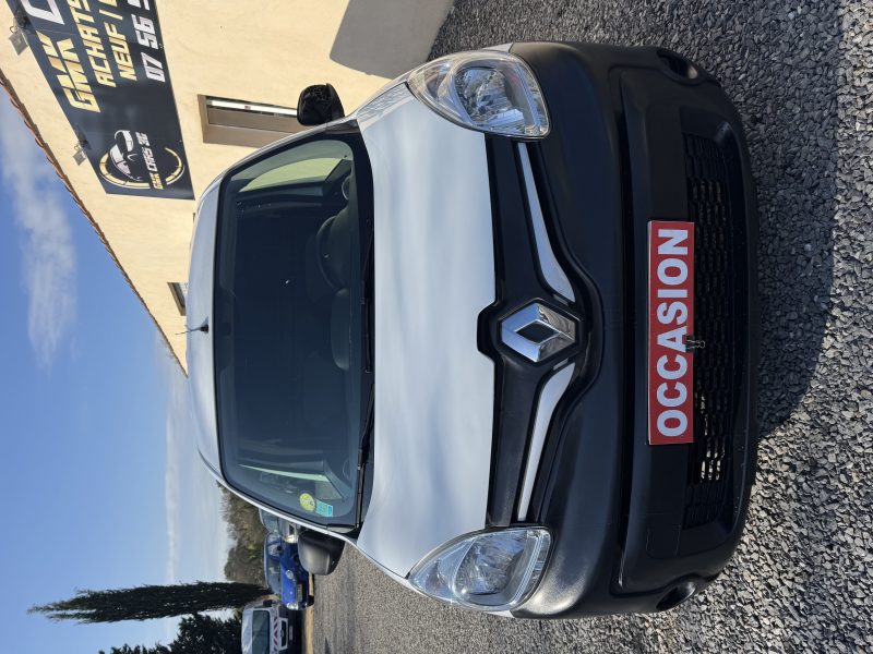 RENAULT KANGOO 2019