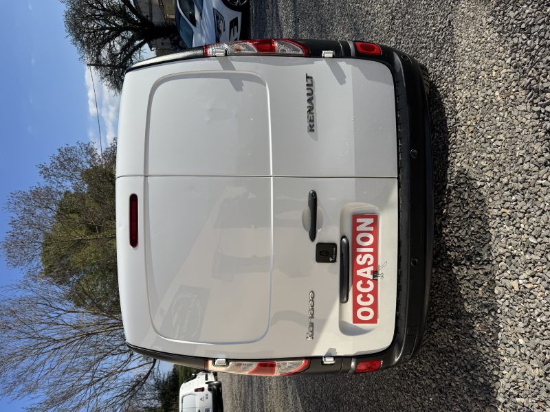 RENAULT KANGOO 2019