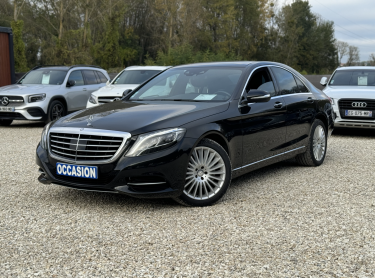 MERCEDES CLASSE S 2013