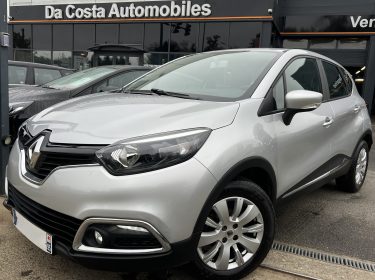 RENAULT CAPTUR 0.9 TCE 90 Cv 1ERE MAIN 29 100 Km GPS BLUETOOTH REGULATEUR CRIT AIR 1 - GARANTIE 1 AN