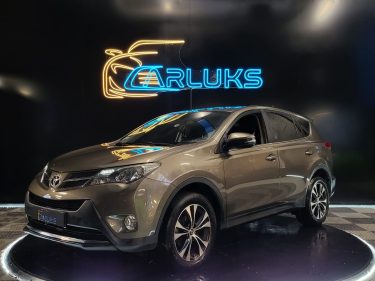 TOYOTA RAV4 2.0 D4-D LIFE 124cv BVM6 SUIVI TOYOTA /CAMERA /GPS/ ATTELAGE