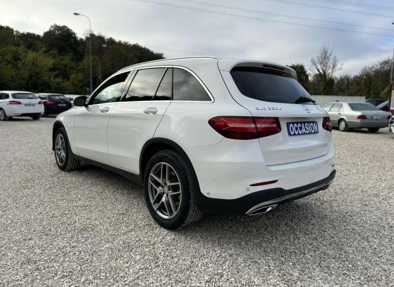 MERCEDES GLC 2015