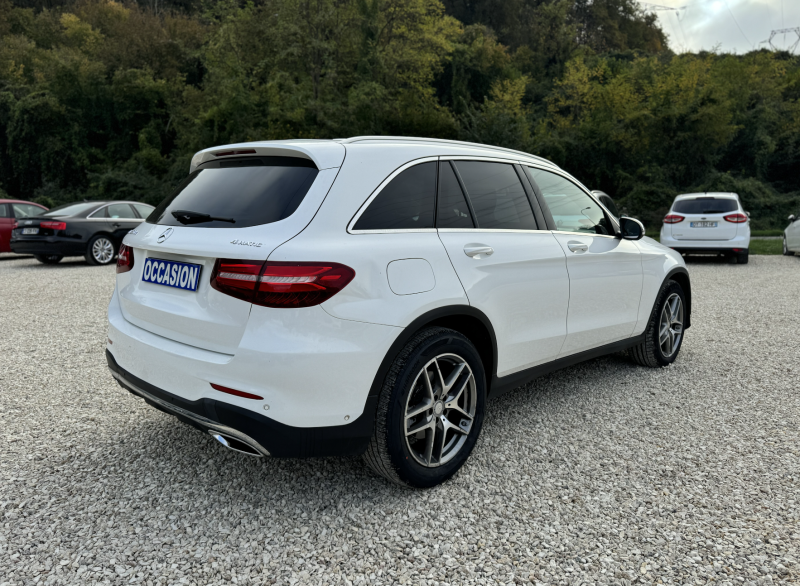 MERCEDES GLC 2015