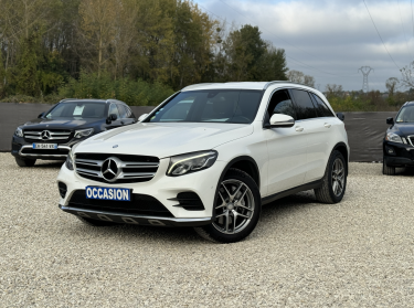 MERCEDES GLC 2015