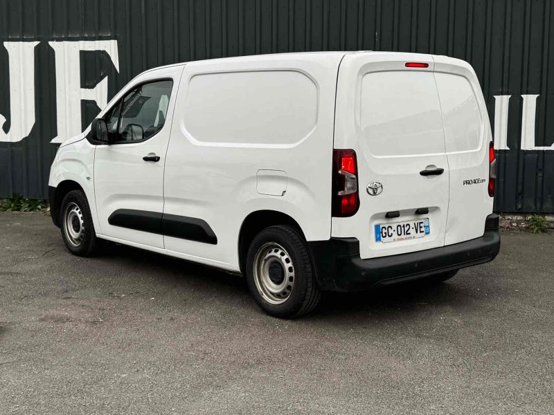 TOYOTA PROACE CITY 2021