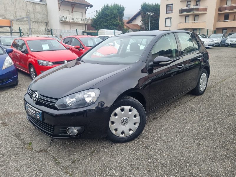 VOLKSWAGEN GOLF VI 1.4 80 CV