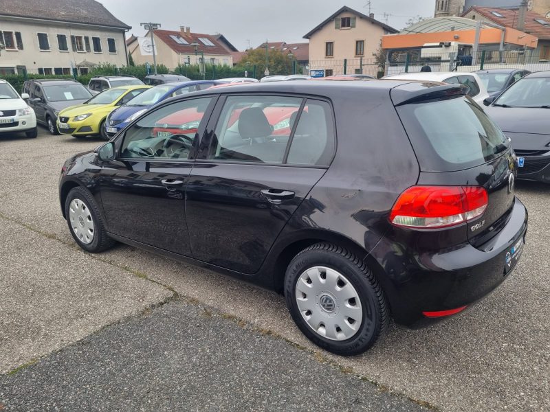 VOLKSWAGEN GOLF VI 1.4 80 CV