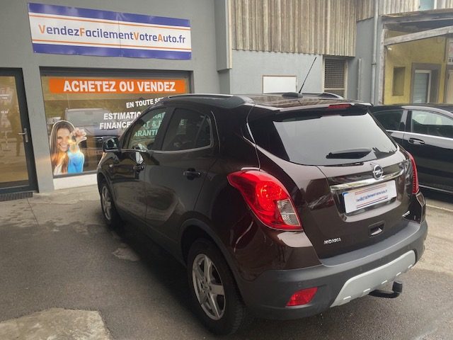 OPEL MOKKA Cosmo 140ch 1.4l Turbo