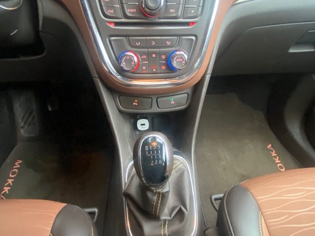 OPEL MOKKA Cosmo 140ch 1.4l Turbo