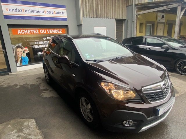 OPEL MOKKA Cosmo 140ch 1.4l Turbo